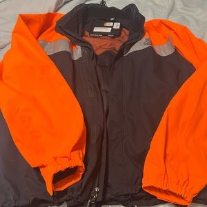 Harley Davidson rain jacket men’s 3X never worn